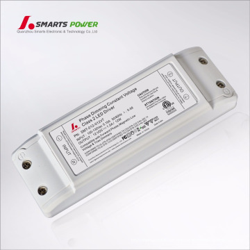 fuente de alimentación conmutada 12vDC triac regulable unidad led hecho en China